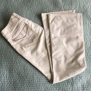 Vintage Gap Stretch Corduroy Pants Sz 6